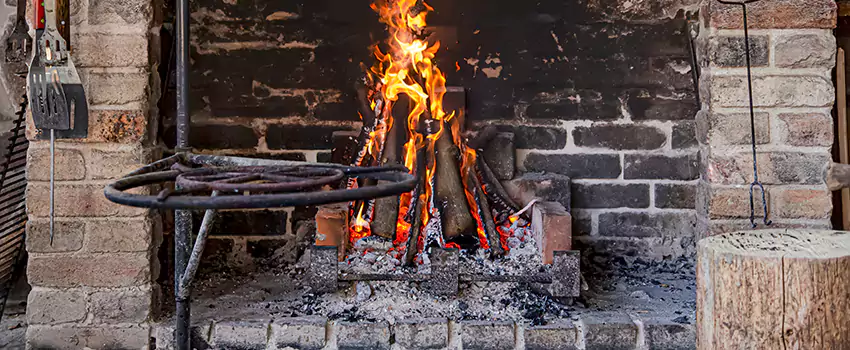 Masonry Fireplaces Brick Replacements Services in Lawrence Pond, NL