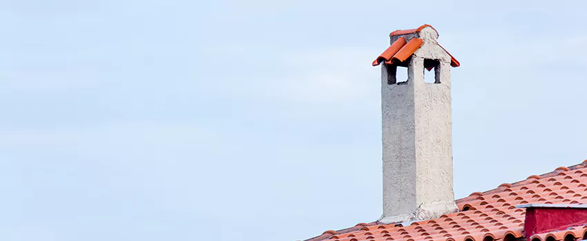 Chimney Crown Problems in Lawrence Pond, Newfoundland