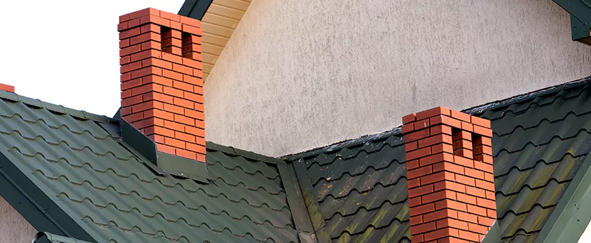 Chimney Flue Cap Installation in Lawrence Pond, NL