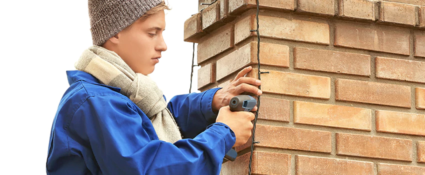 Masonry Chimney Mantle Service in Lawrence Pond, Newfoundland