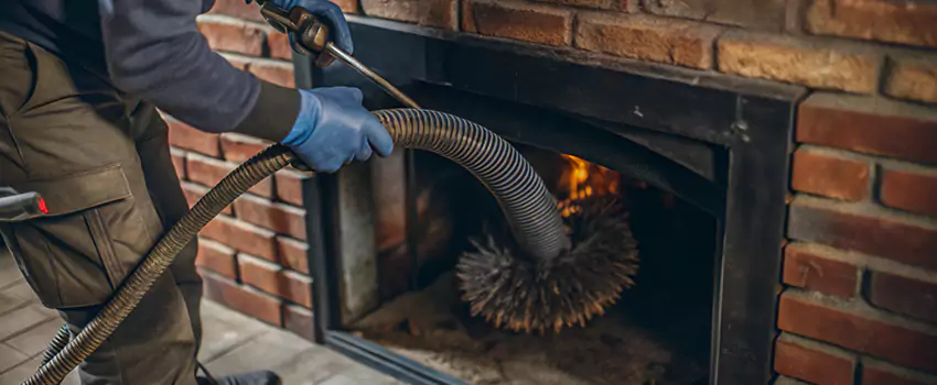 Gas Chimney Odor Removal in Lawrence Pond, Newfoundland