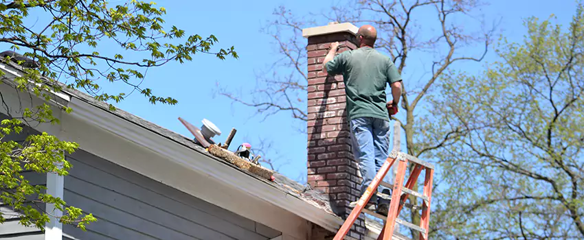 Chimney Crown Repair in Lawrence Pond, Newfoundland