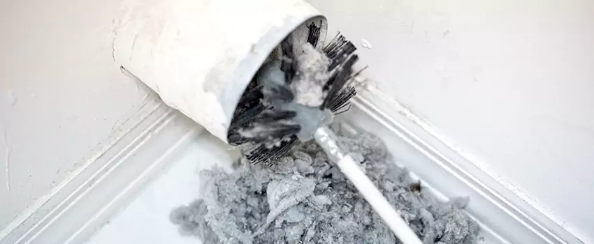 Dryer Vent Repair Process in Lawrence Pond, Newfoundland