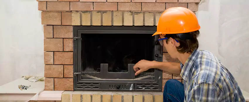 Masonry Fireplace Technician in Lawrence Pond, NL