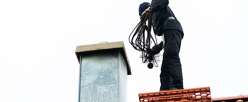 Gas Fireplace Flue Cleaning in Lawrence Pond, Newfoundland