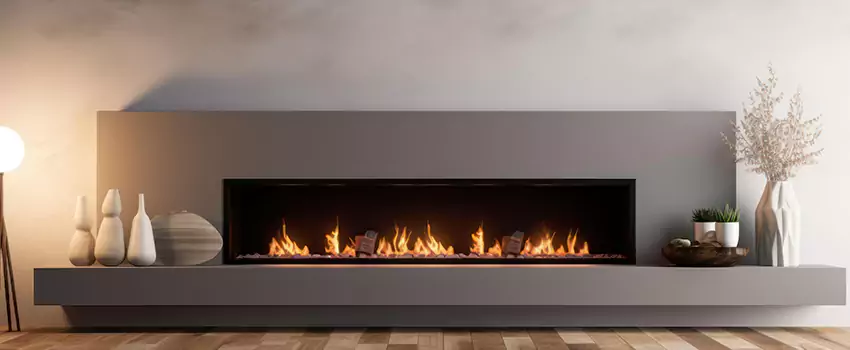 Real Wood Gas Fireplace Logs in Lawrence Pond, Newfoundland