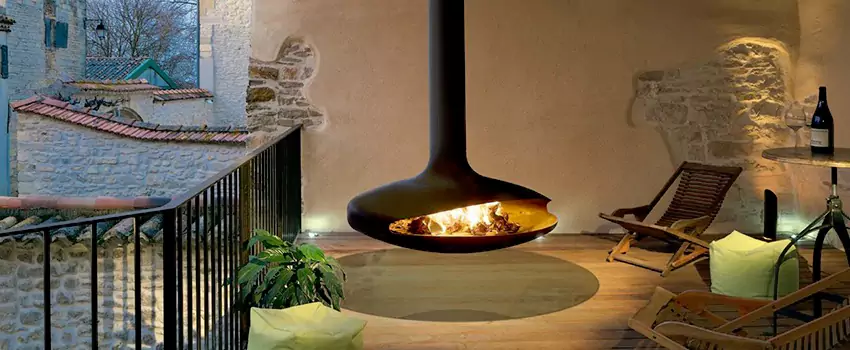 Bioethanol Hanging Fireplace Installation Services in Lawrence Pond, NL