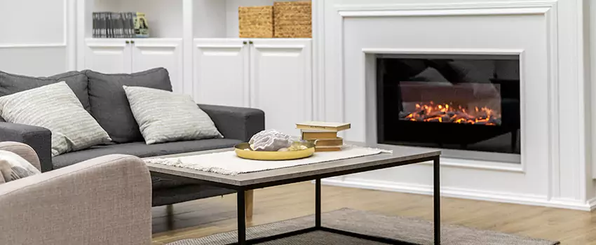 Monessen Hearth Outdoor Villa Wood Fireplace Restoration in Lawrence Pond, Newfoundland 