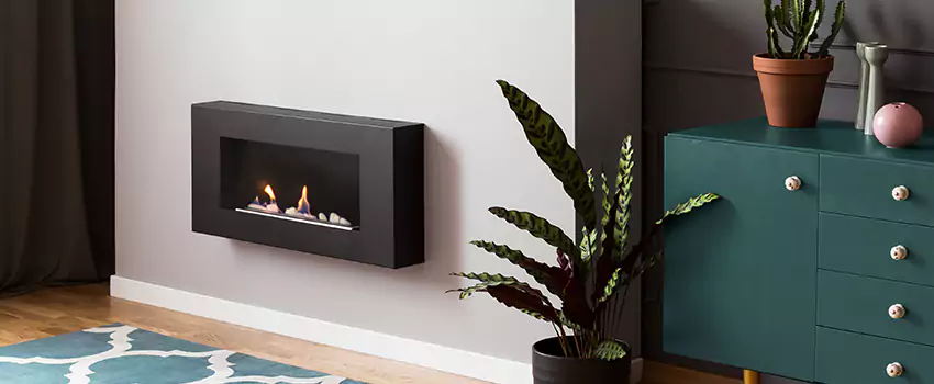 Ortal Island Fireplace Installation in Lawrence Pond, Newfoundland 