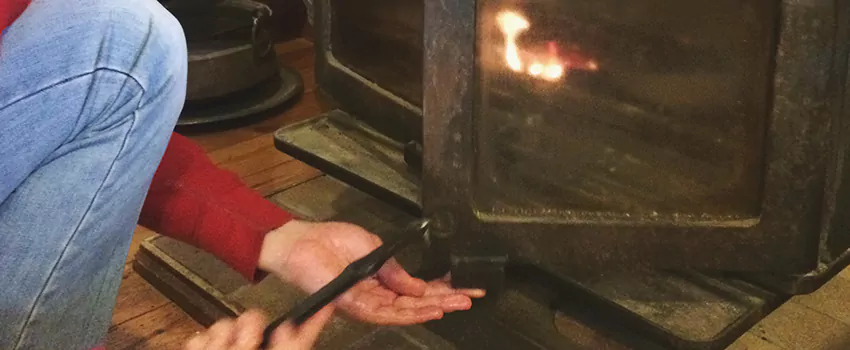 Cost of Wood Fireplace Installation in Lawrence Pond, NL