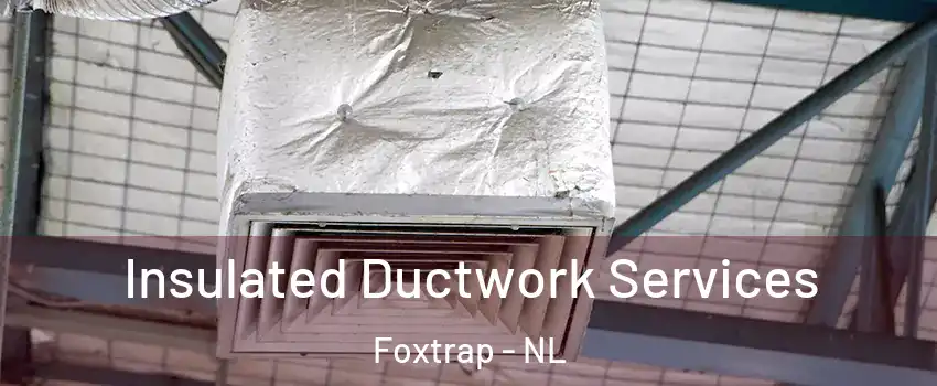  Insulated Ductwork Services Foxtrap - NL