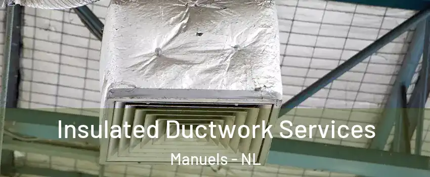  Insulated Ductwork Services Manuels - NL