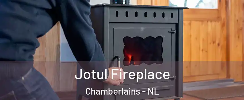  Jotul Fireplace Chamberlains - NL