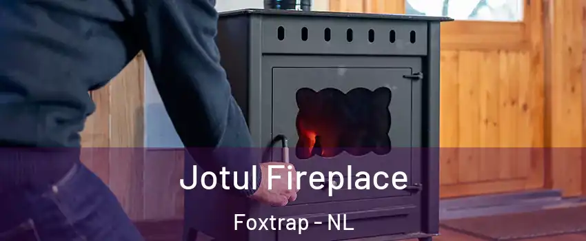  Jotul Fireplace Foxtrap - NL