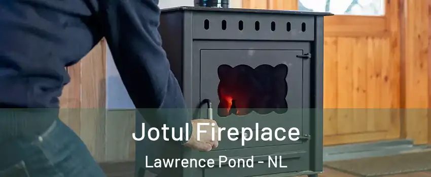  Jotul Fireplace Lawrence Pond - NL