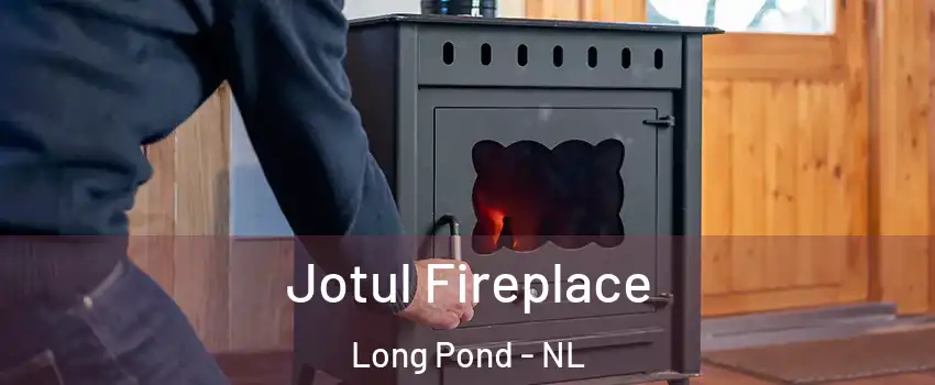  Jotul Fireplace Long Pond - NL