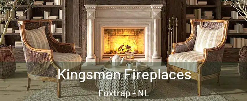  Kingsman Fireplaces Foxtrap - NL