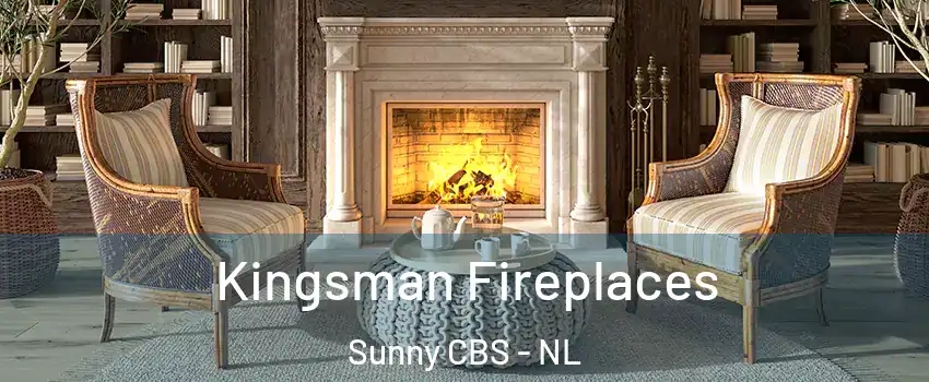 Kingsman Fireplaces Sunny CBS - NL