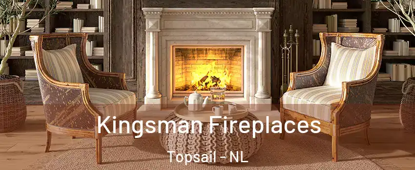  Kingsman Fireplaces Topsail - NL