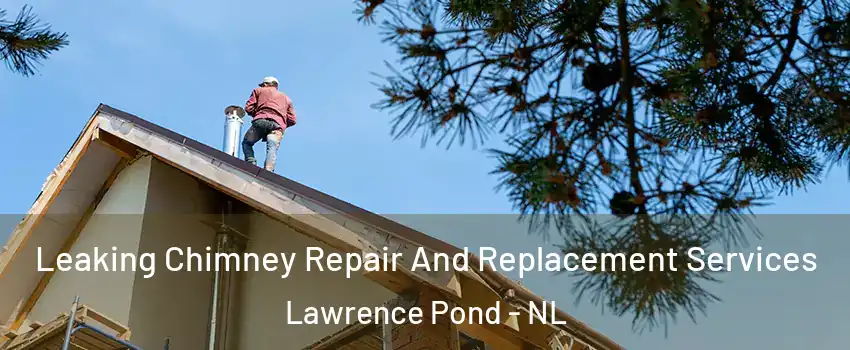  Leaking Chimney Repair And Replacement Services Lawrence Pond - NL