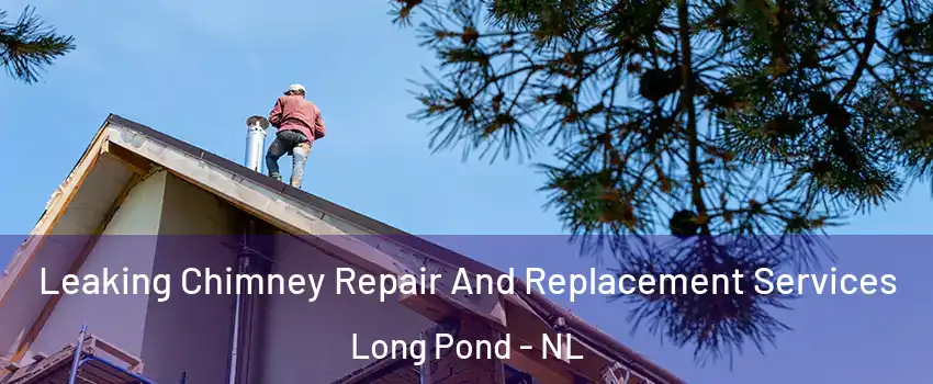  Leaking Chimney Repair And Replacement Services Long Pond - NL