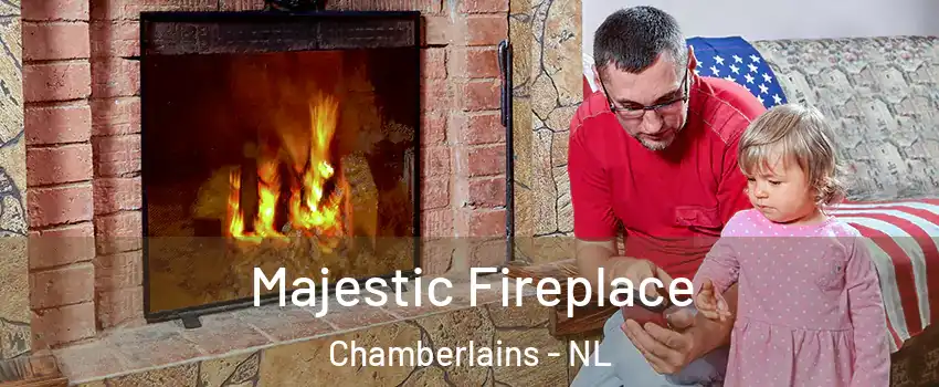  Majestic Fireplace Chamberlains - NL