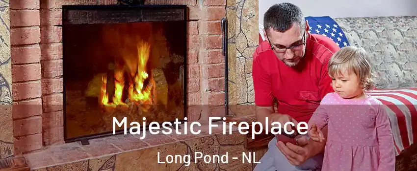  Majestic Fireplace Long Pond - NL