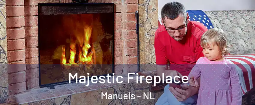  Majestic Fireplace Manuels - NL