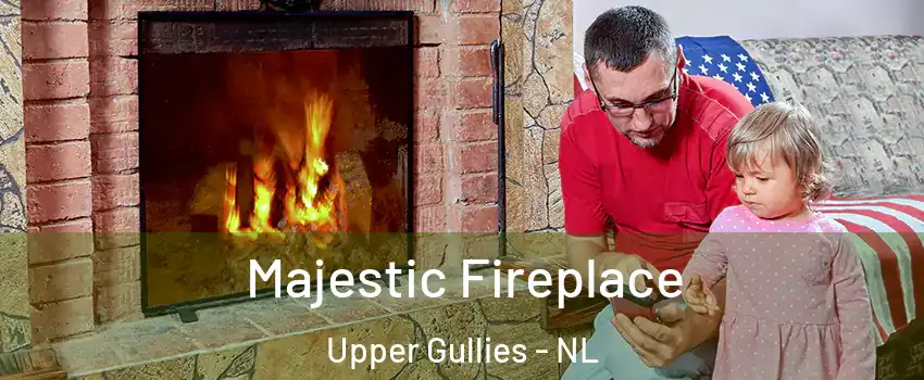  Majestic Fireplace Upper Gullies - NL
