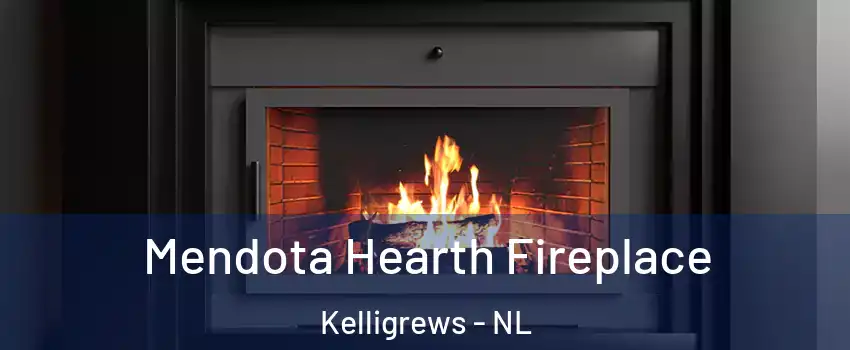  Mendota Hearth Fireplace Kelligrews - NL