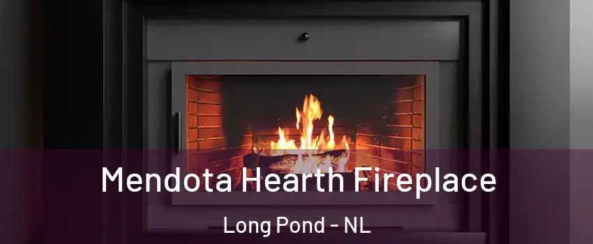  Mendota Hearth Fireplace Long Pond - NL
