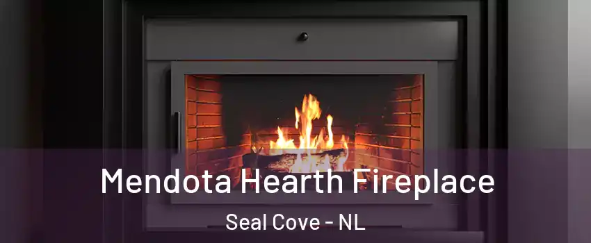  Mendota Hearth Fireplace Seal Cove - NL