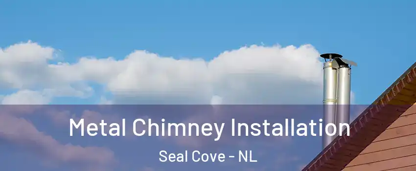  Metal Chimney Installation Seal Cove - NL
