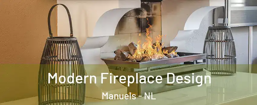  Modern Fireplace Design Manuels - NL