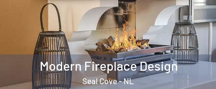  Modern Fireplace Design Seal Cove - NL
