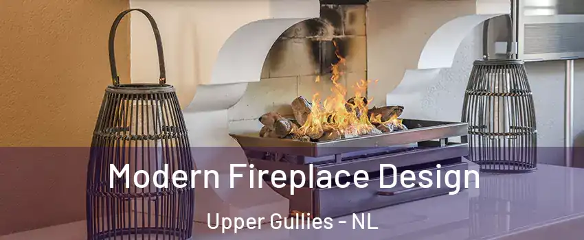  Modern Fireplace Design Upper Gullies - NL