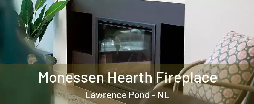  Monessen Hearth Fireplace Lawrence Pond - NL