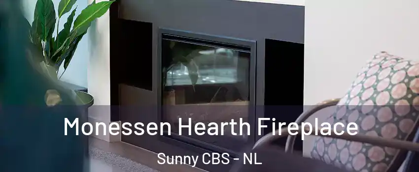  Monessen Hearth Fireplace Sunny CBS - NL