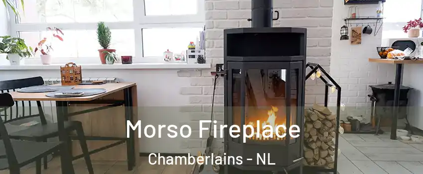  Morso Fireplace Chamberlains - NL