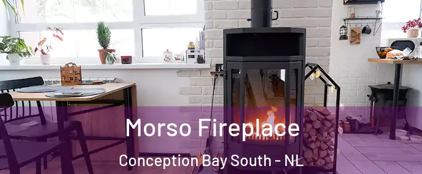  Morso Fireplace Conception Bay South - NL