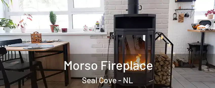 Morso Fireplace Seal Cove - NL
