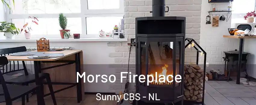  Morso Fireplace Sunny CBS - NL