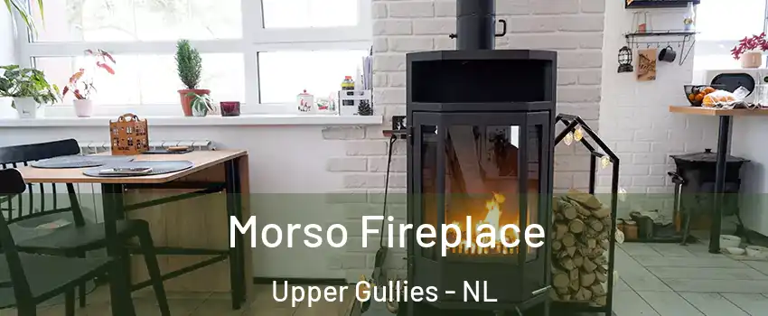  Morso Fireplace Upper Gullies - NL
