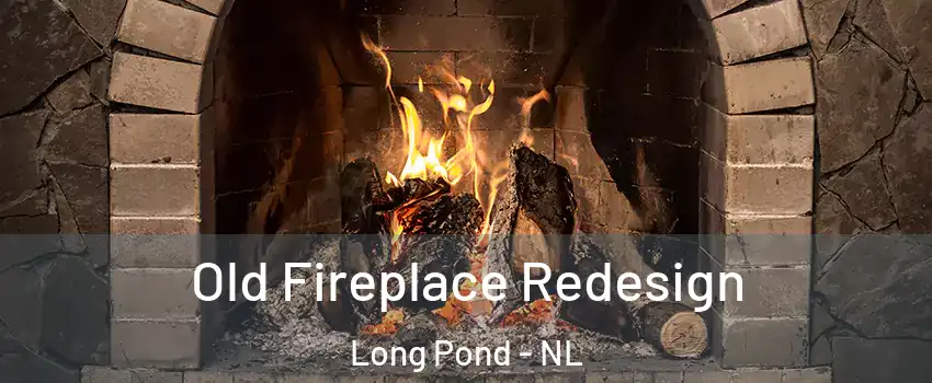  Old Fireplace Redesign Long Pond - NL
