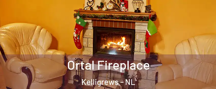  Ortal Fireplace Kelligrews - NL