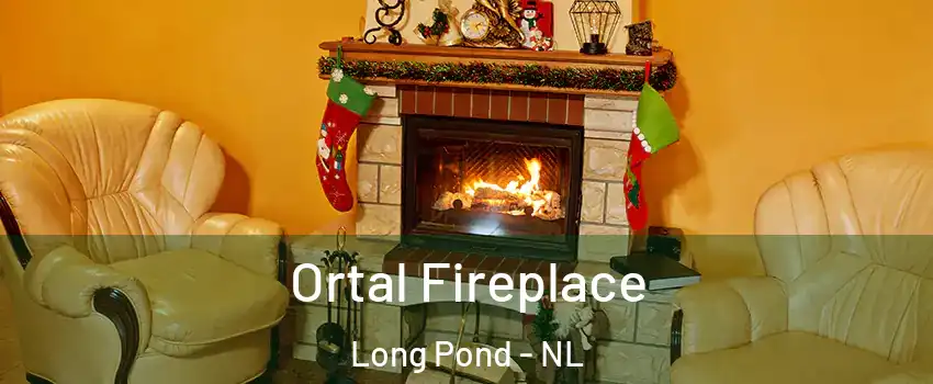  Ortal Fireplace Long Pond - NL
