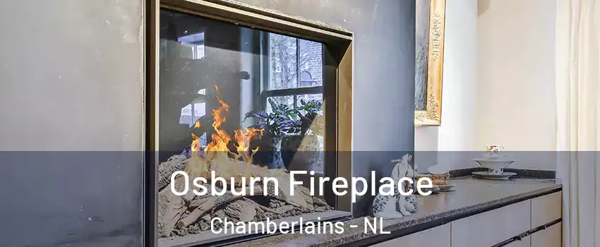  Osburn Fireplace Chamberlains - NL