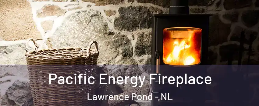  Pacific Energy Fireplace Lawrence Pond - NL