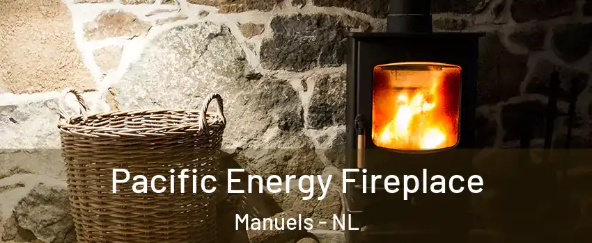  Pacific Energy Fireplace Manuels - NL