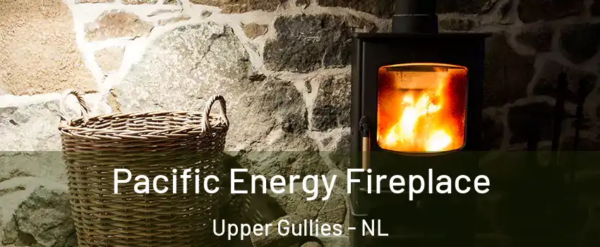  Pacific Energy Fireplace Upper Gullies - NL